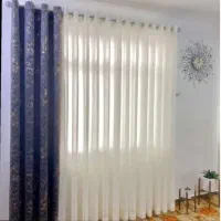 نصب پرده پذیرفته میشود
