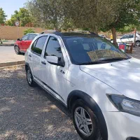کوییک R سفید مشکی 1400 بیرنگ