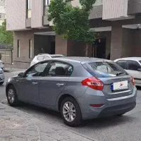 برلیانس مدل ۹۷ بسیار سالم موتور ۱۶۵۰