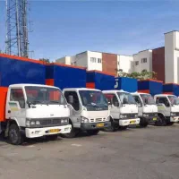 حمل اثاثیه منزل باربری اصفهان بار اسبابکشی اساسکشی