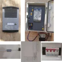 سرویس‌کولرابی‌،برقکاری‌،رفع‌اتصالی‌،ایفون‌،پمپ‌اب