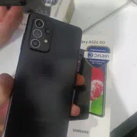 گوشی سامسونگ مدل a52s 5g  256gig
