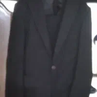 کت شلوار دامادی در حد نو