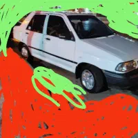 پراید فروشی فوری مدل ۹۸se