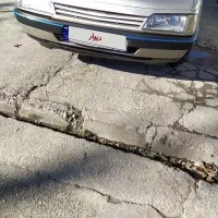 پژو405 مدل 84درجه 1