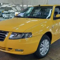 راننده سمند سورن پلاس آماده به کار