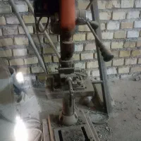 دریل عمودی