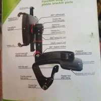 پایه نگه دارنده موبایل