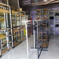 چوب لباسی و رگال با تنوع خیلی زیاد