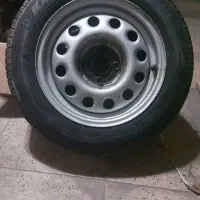 ۴ حلقه رینگ و لاستیک گلف