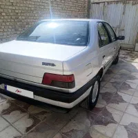 پژو405مدل86