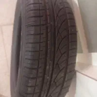 چهار حلقه لاستیک سایز۱۷