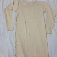 زیر سارافون کرم رنگ