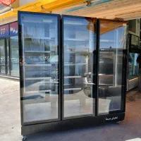 فریزر ایستاده طرح ایلیا