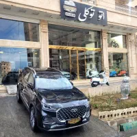 تیگو ۸ پلاگین هیبرید ۱۴۰۳
