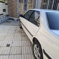 پژو پارس سفارشی چهارچرخ دیسک فول مدل ۱۴۰۱