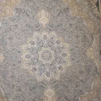 فرش نو کاشان نرم