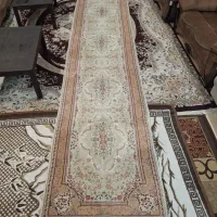 فرش، قالیچه، کناره ۵×۱ فرش مشهد