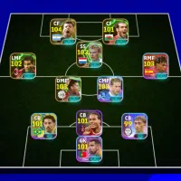 اکانت Efootball