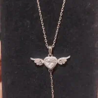 گردنبند نقره