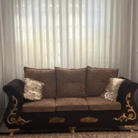 مبل بوفه اینه شمعدان