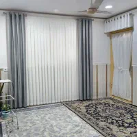 پنل چهار چین با رنگ‌بندی بالا