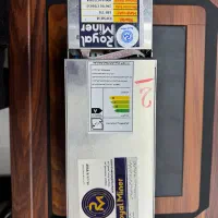 فروش دستگاه میانر مجاز