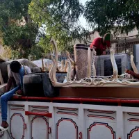 باربری حسینی وانت کامیون کارگر تضمینی