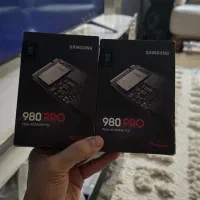 هارد ssd980پرو 1ترا اکبند بدون گارانتی