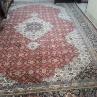 دوعددفرش ماشینی