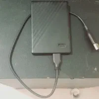 سالم هست  ۱ترابایت هست