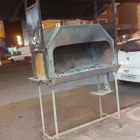 منقل کبابی