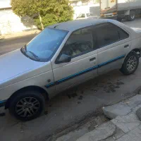 پژو ۴۰۵ مدل ۸۴