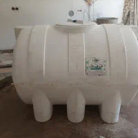 تانک آب هزارلیتری