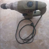 دریل چکشی