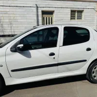 ۲۰۶ مدل۸۸|خودرو سواری و وانت|قائن, |دیوار