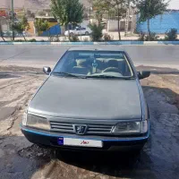 پژو۴۰۵ مدل ۸۸ توکرم
