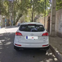 فروش جک S5مدل آخر اسفند99 گرگان کم کارکرد