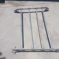 باربند استیل رینگ  پژو