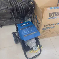 کارواش دینامی ویوارکس ۱۸۰ بار کم کارکرد