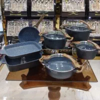 سرویس قابلمه برند نو