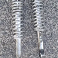 کمک موتور سیکلت 125