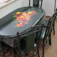 میز ناهار خوری ۶ نفره