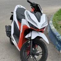 موتور سیکلت کلیک 150