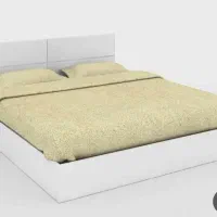 تخت خواب دونفره جهاز عروس نو