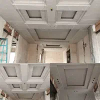 اجرای کناف بدون واسطه از متری ۱۲۵۰