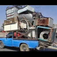 سمساری)خریدآلمینیوم ضایعات خرده ریزانباری فروش