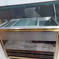 فریزر صندوقی دو در