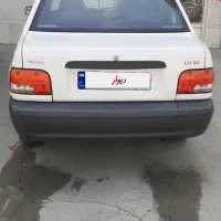 پراید مدل ۹۸