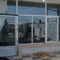 درب آلومینیوم